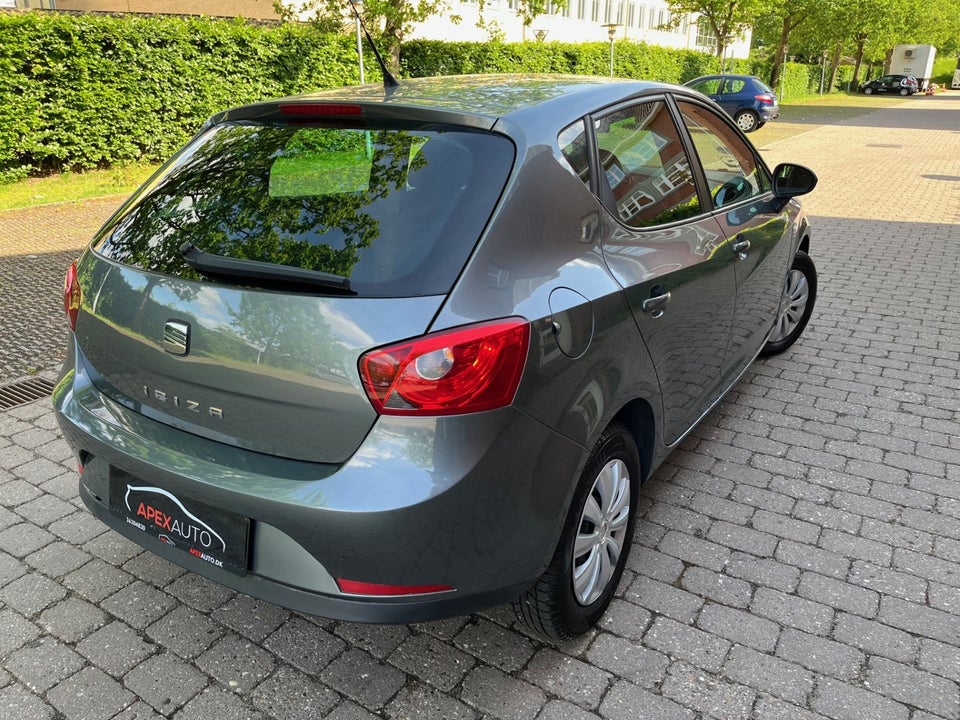 Seat Ibiza 1,2 TSi 105 Copa DSG 5d