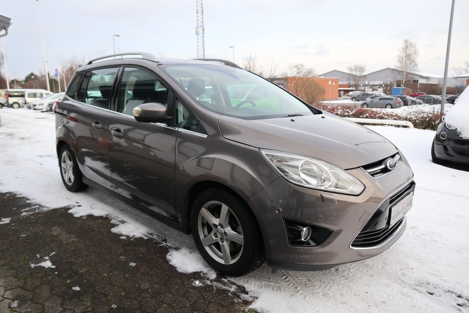 Ford Grand C-MAX 1,6 SCTi 150 Titanium 5d