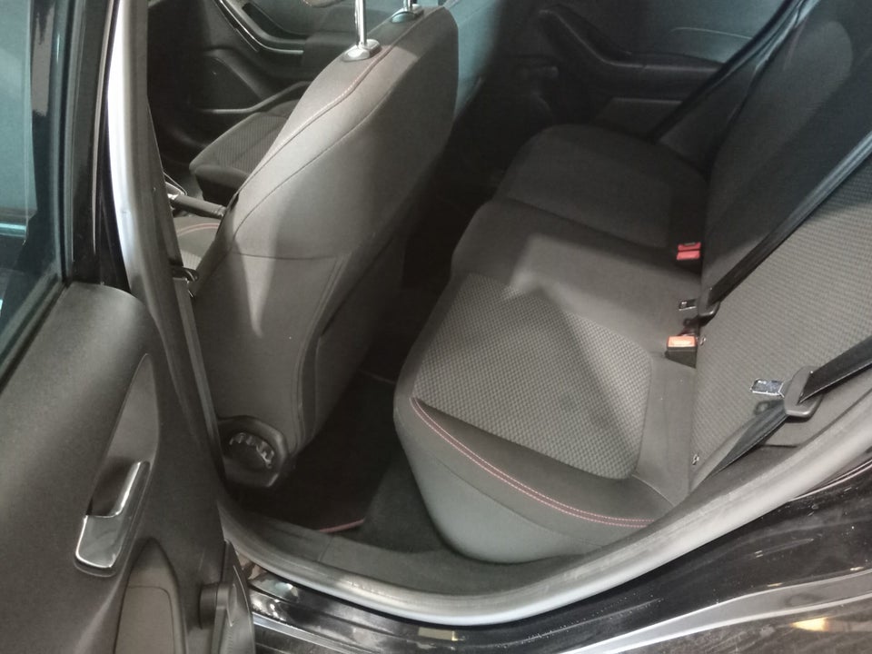 Ford Fiesta 1,0 EcoBoost ST-Line 5d