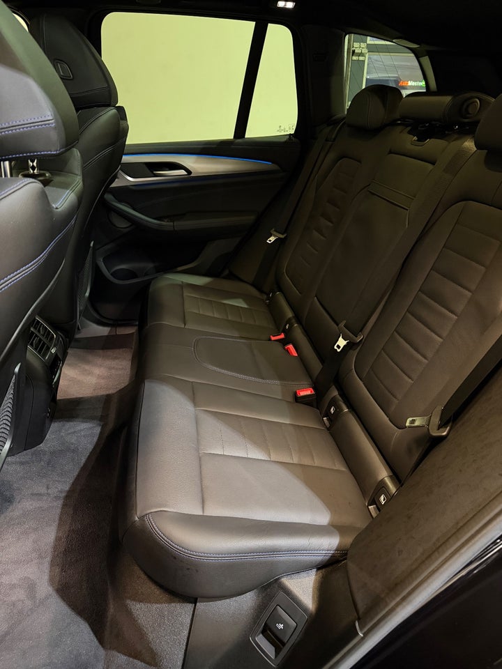 BMW iX3 Charged Plus M-Sport 5d