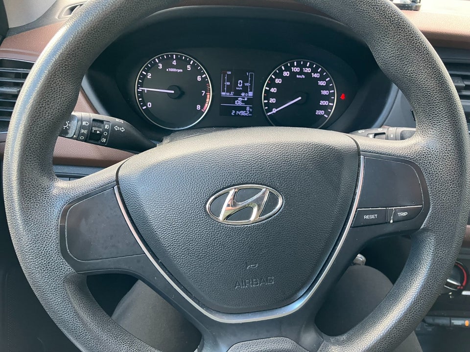 Hyundai i20 1,25 Active+ 5d