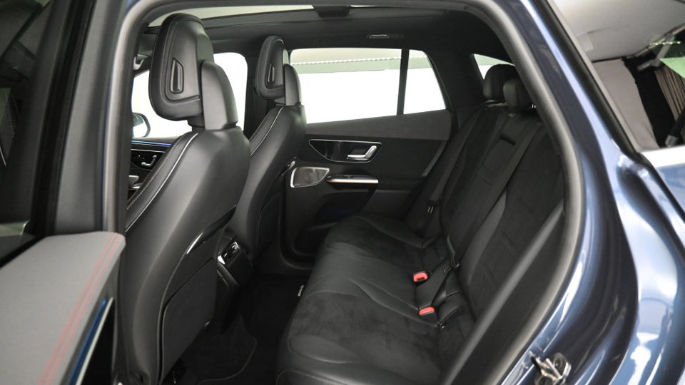 Mercedes EQE350 SUV AMG Edition 4Matic 5d