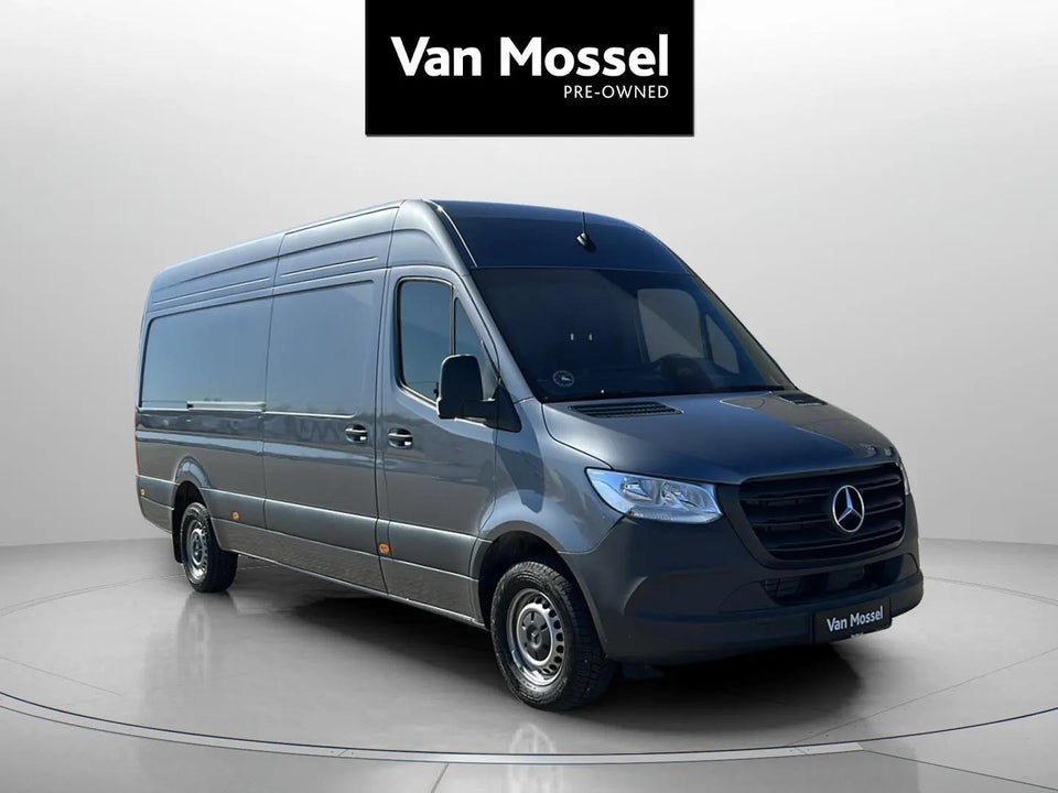 Mercedes Sprinter 317 2,0 CDi A3 Kassevogn PRO aut. RWD
