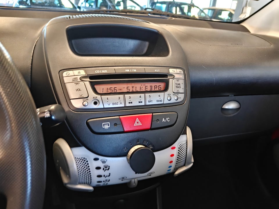 Citroën C1 1,0i Seduction Clim 5d