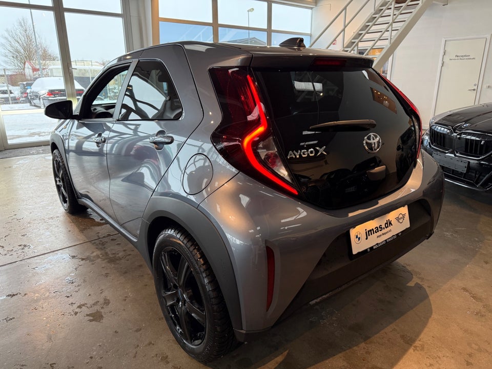 Toyota Aygo X 1,0 Active 5d