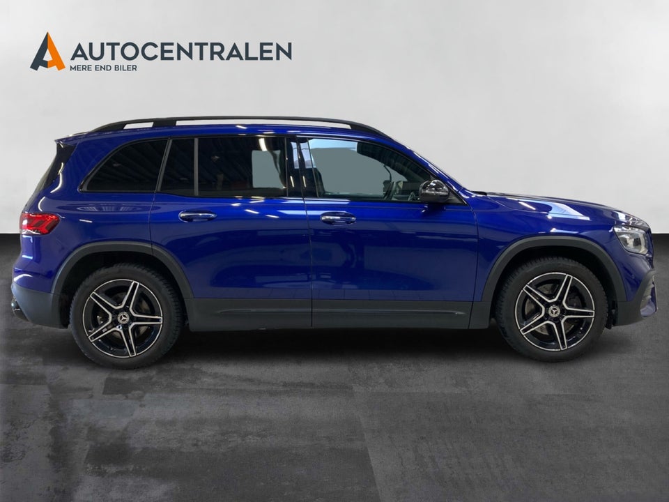 Mercedes GLB220 d 2,0 Advantage AMG aut. 5d