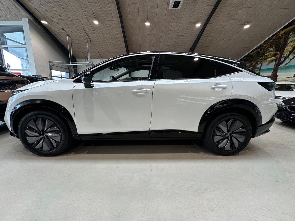 Nissan Ariya 87 Advance 5d