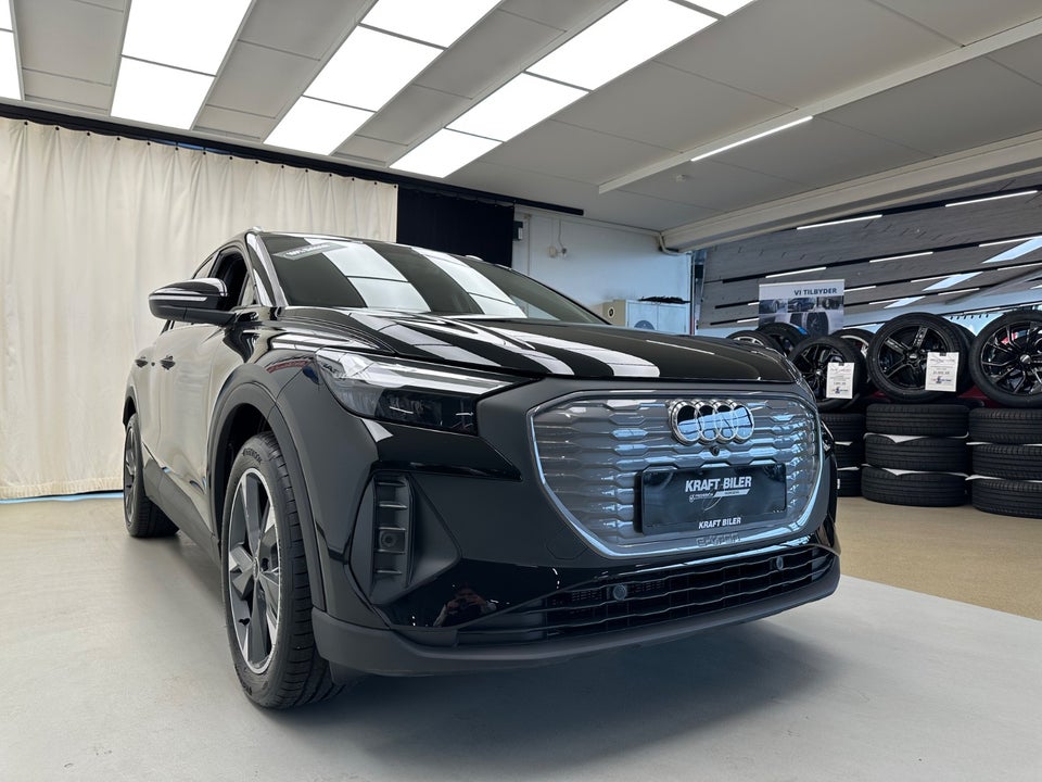 Audi Q4 e-tron 40 5d