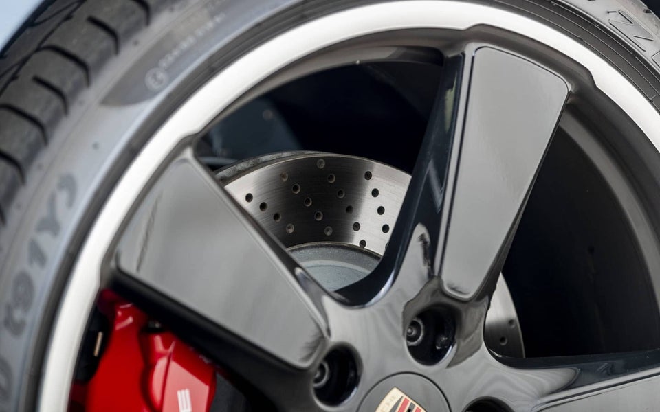 Porsche 911 Targa 4S 3,0 PDK 2d