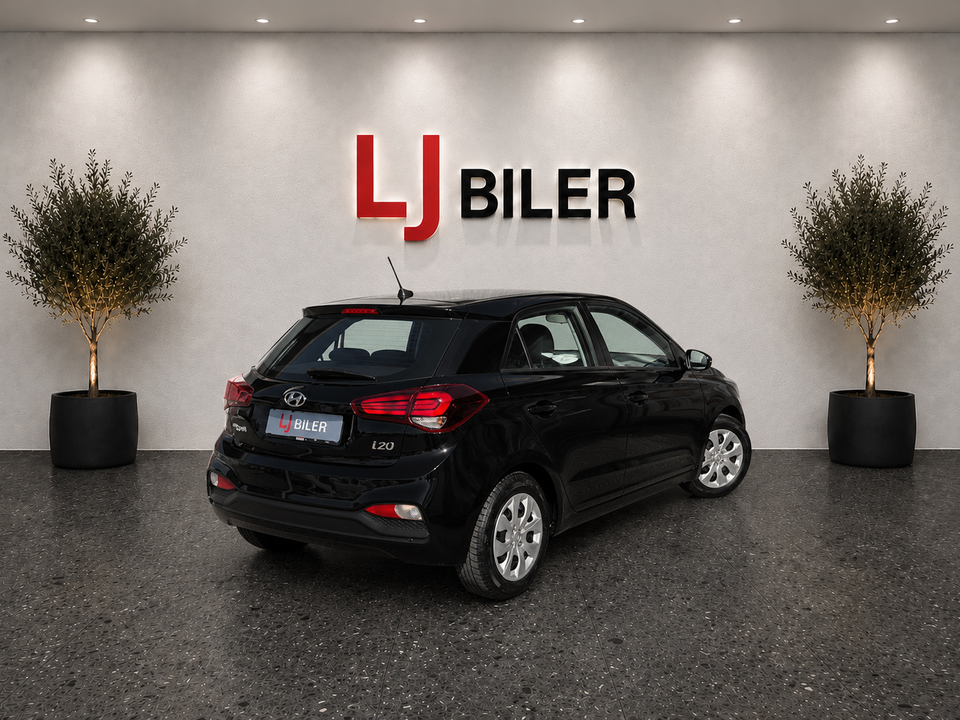 Hyundai i20 1,25 Trend 5d