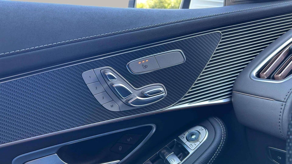 Mercedes EQC400 AMG Line 4Matic 5d