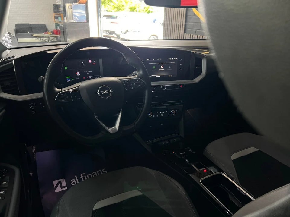 Opel Mokka-e 50 Elegance 5d