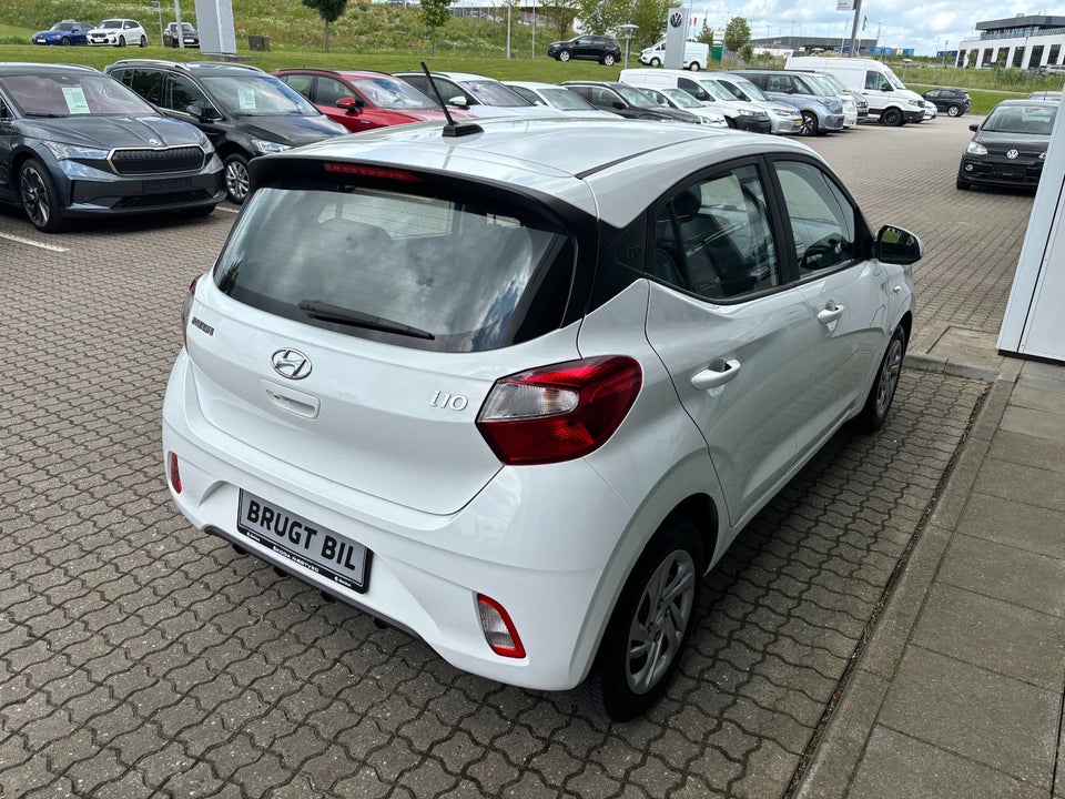 Hyundai i10 1,0 MPi Advanced 5d
