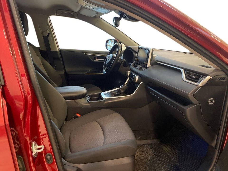 Toyota RAV4 2,5 Hybrid H3 Smart MDS 5d