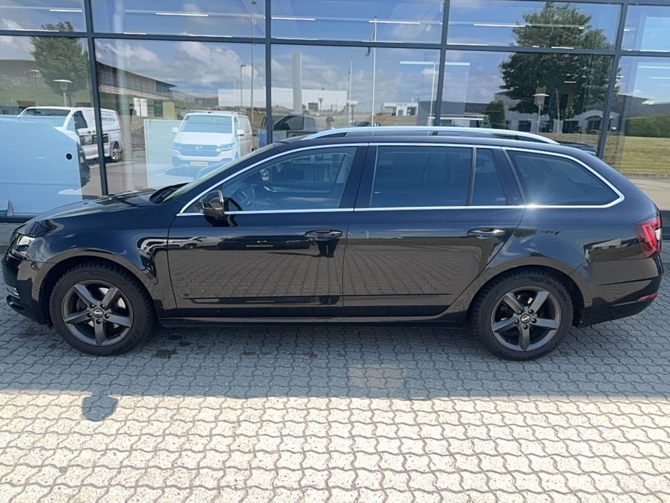 Skoda Octavia 1,4 TSi 150 Style Combi DSG 5d