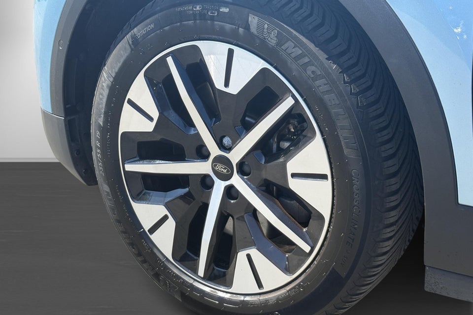 Ford Explorer 77 Select Extended Range 5d