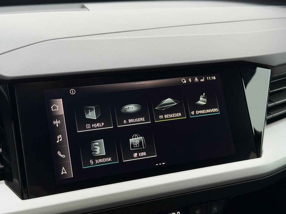 Audi Q4 e-tron 40 Advanced 5d