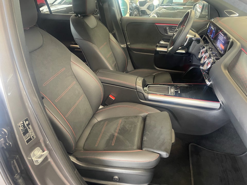 Mercedes EQA250+ AMG Premium 5d