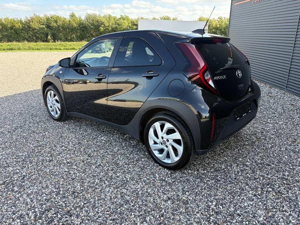 Toyota Aygo X 1,0 Active 5d