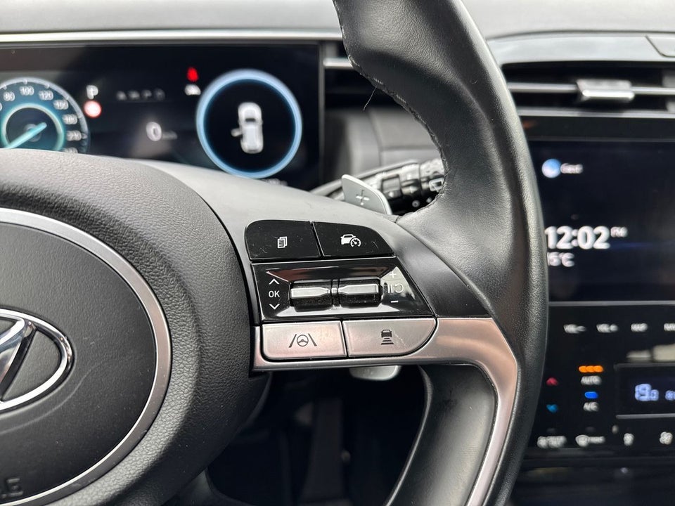 Hyundai Tucson 1,6 PHEV Advanced aut. 4WD 5d