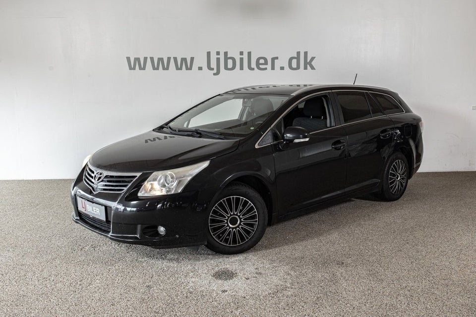 Toyota Avensis 2,0 D-4D T1 stc. 5d