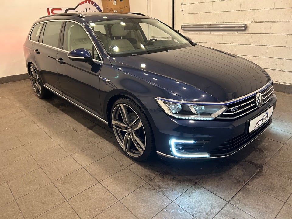 VW Passat 1,4 GTE Highline Variant DSG 5d
