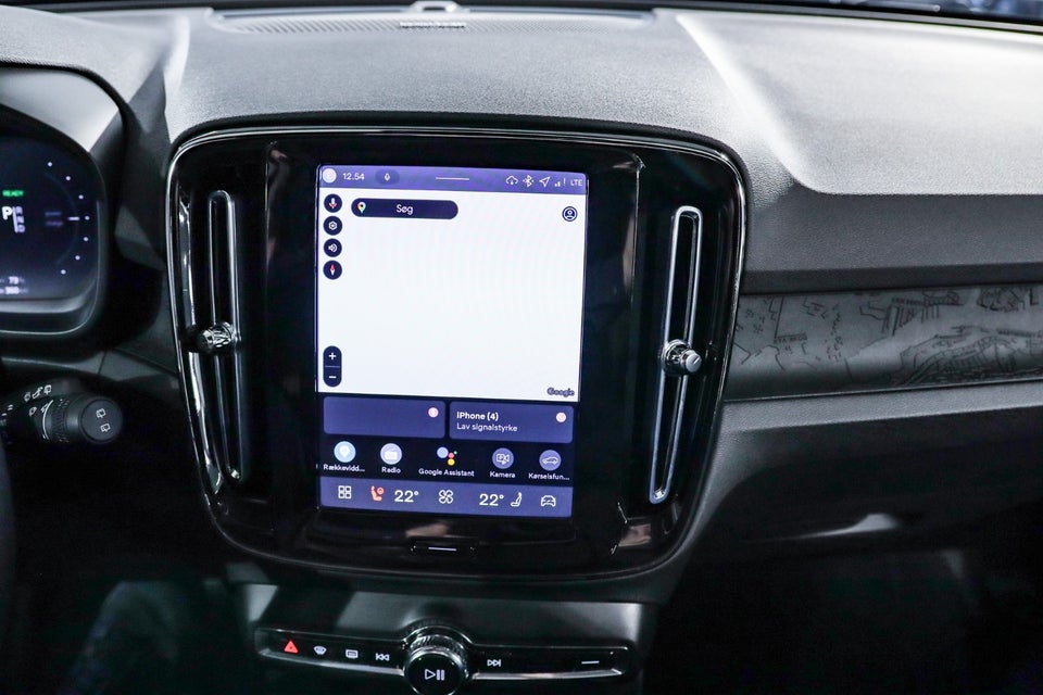 Volvo EX40 Extended Range Ultra 5d