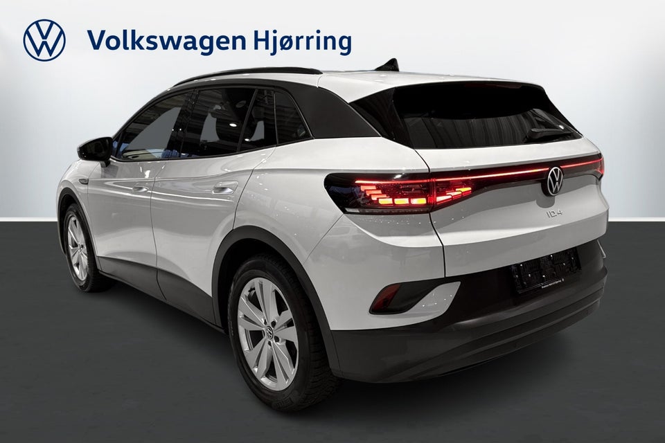 VW ID.4 77 Pro Performance 5d