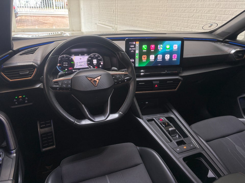 Cupra Formentor 1,4 eHybrid VZ DSG 5d