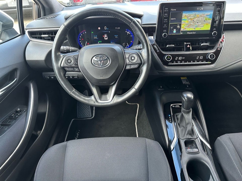 Toyota Corolla 2,0 Hybrid H3 Smart Touring Sports MDS 5d