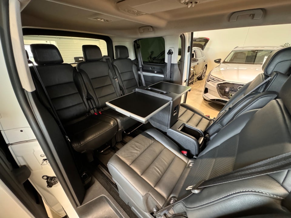 Peugeot e-Traveller 75 L2 VIP