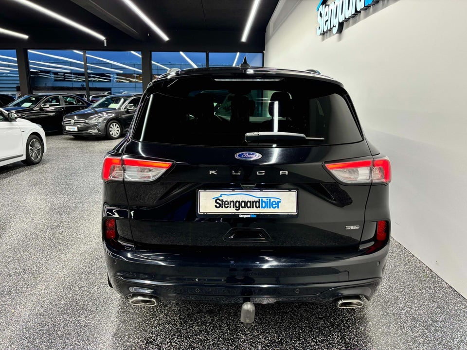 Ford Kuga 2,5 PHEV ST-Line X CVT 5d