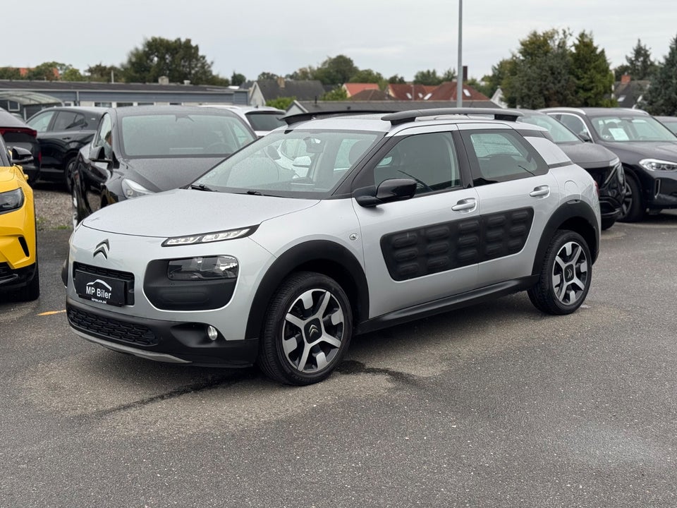 Citroën C4 Cactus 1,2 PureTech 82 Feel 5d