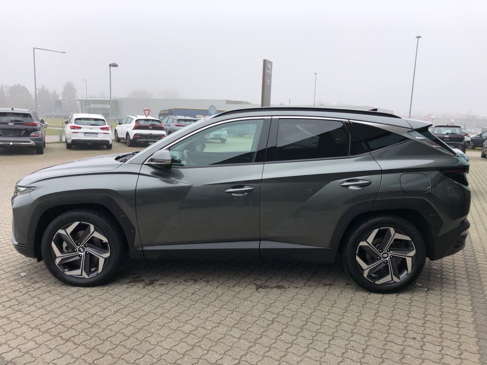 Hyundai Tucson 1,6 PHEV Advanced aut. 4WD 5d