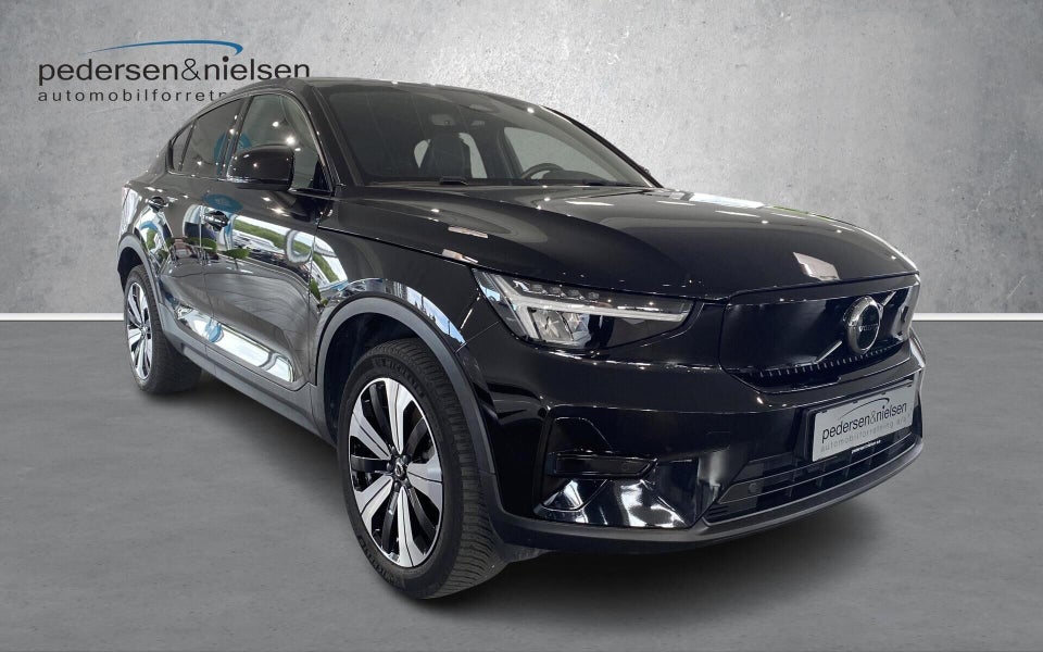 Volvo C40 ReCharge Twin Plus 5d