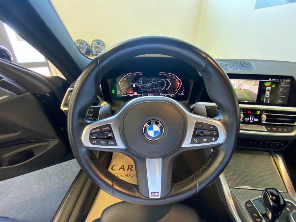 BMW 430i 2,0 Coupé M-Sport aut. 2d