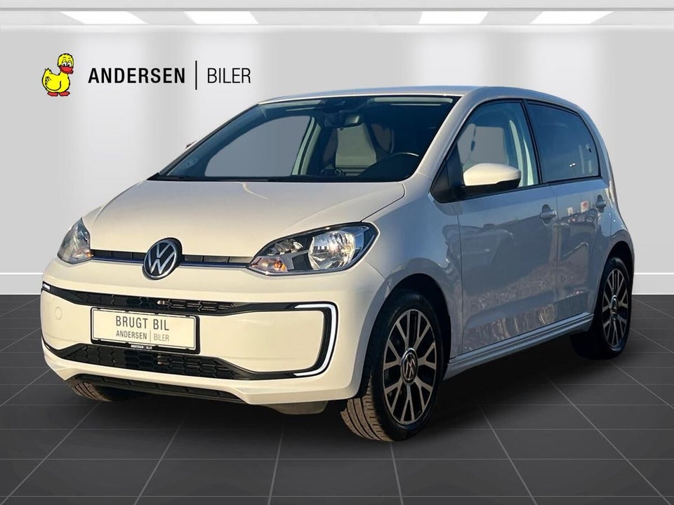 VW e-Up! Style Plus 5d