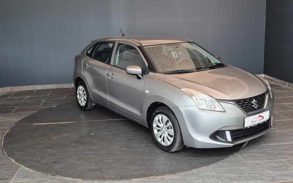 Suzuki Baleno 1,2 Dualjet Comfort CVT 5d