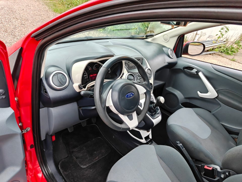 Ford Ka 1,2 Special Trend+ 3d