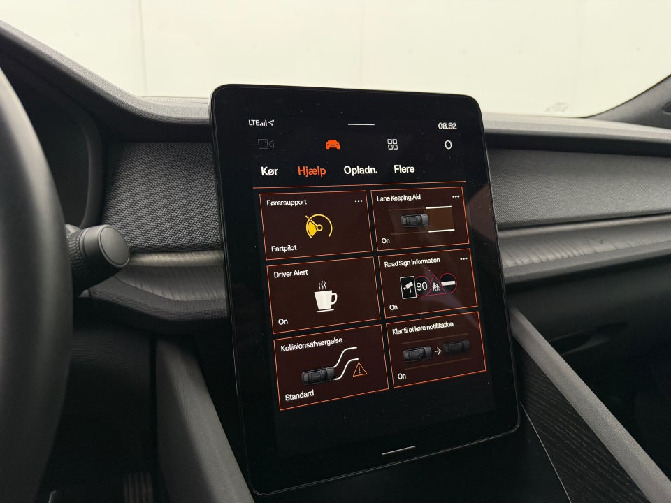 Polestar 2 Long Range 5d