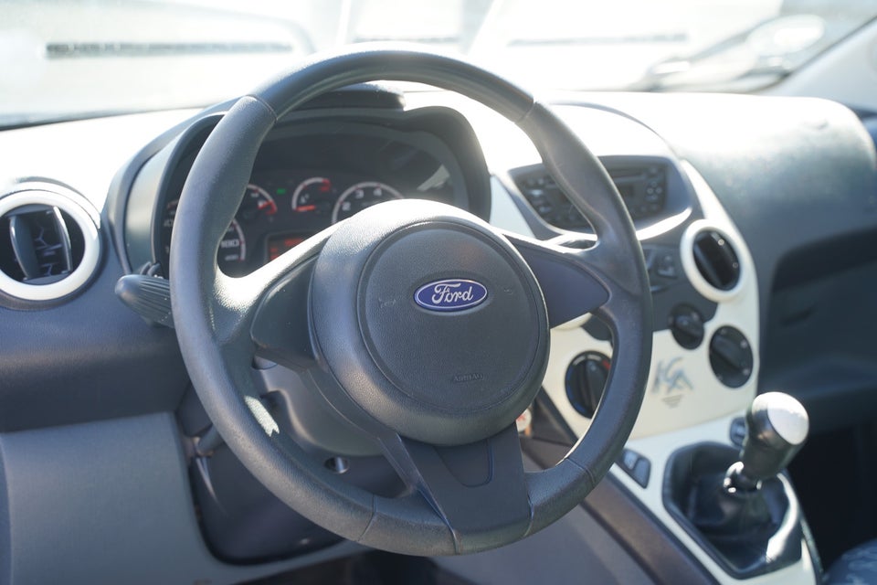Ford Ka 1,2 Titanium 3d