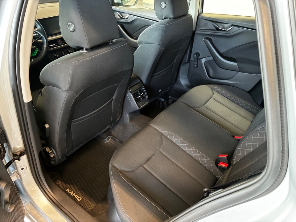 Skoda Kamiq 1,0 TSi 110 Life DSG 5d