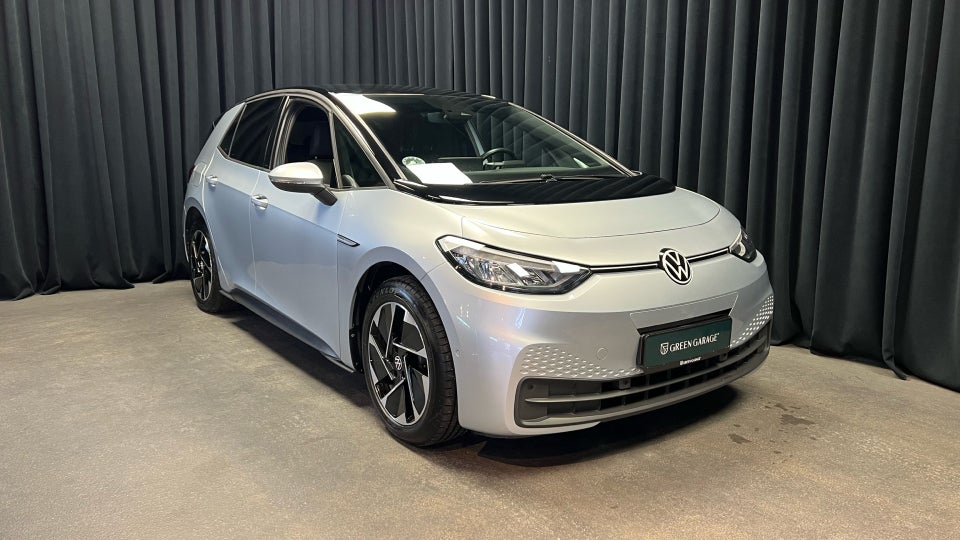 VW ID.3 58 Pro Performance 5d