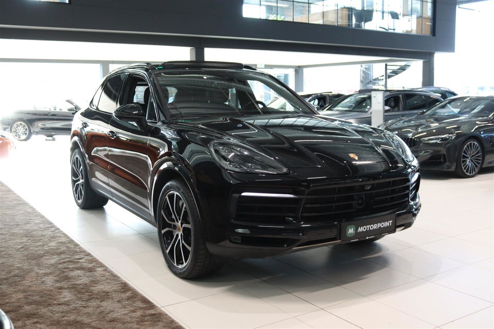 Porsche Cayenne 3,0 Tiptr. 5d