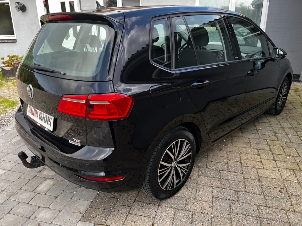 VW Golf Sportsvan 1,4 TSi 125 Allstar BMT 5d