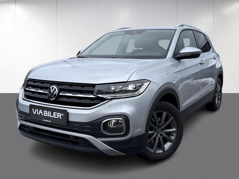 VW T-Cross 1,5 TSi 150 Style Team DSG 5d