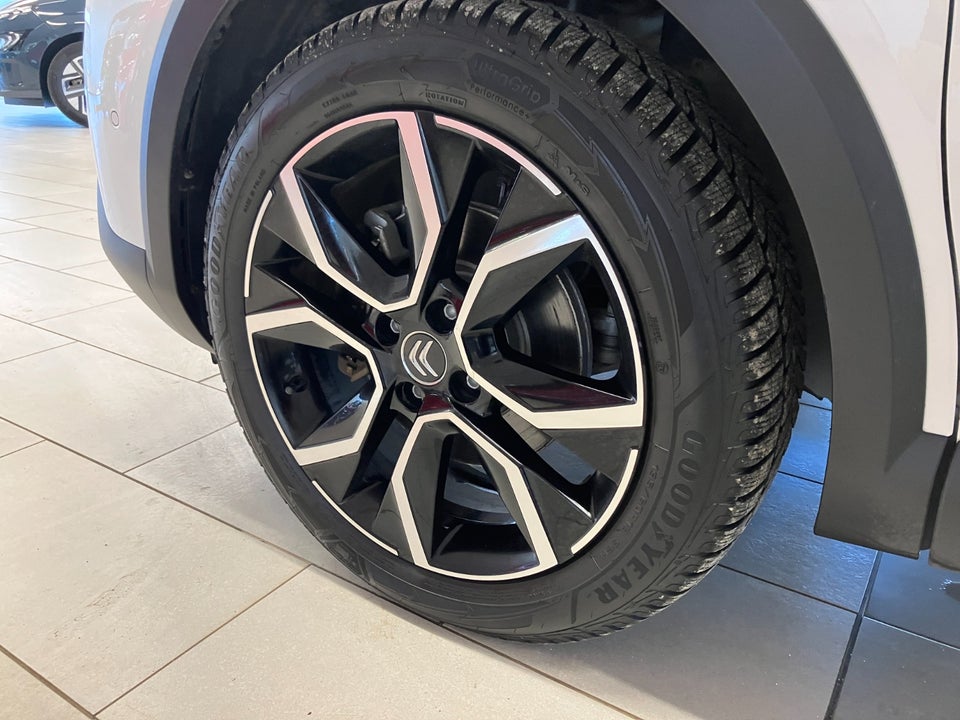 Citroën ë-C4 50 Feel 5d