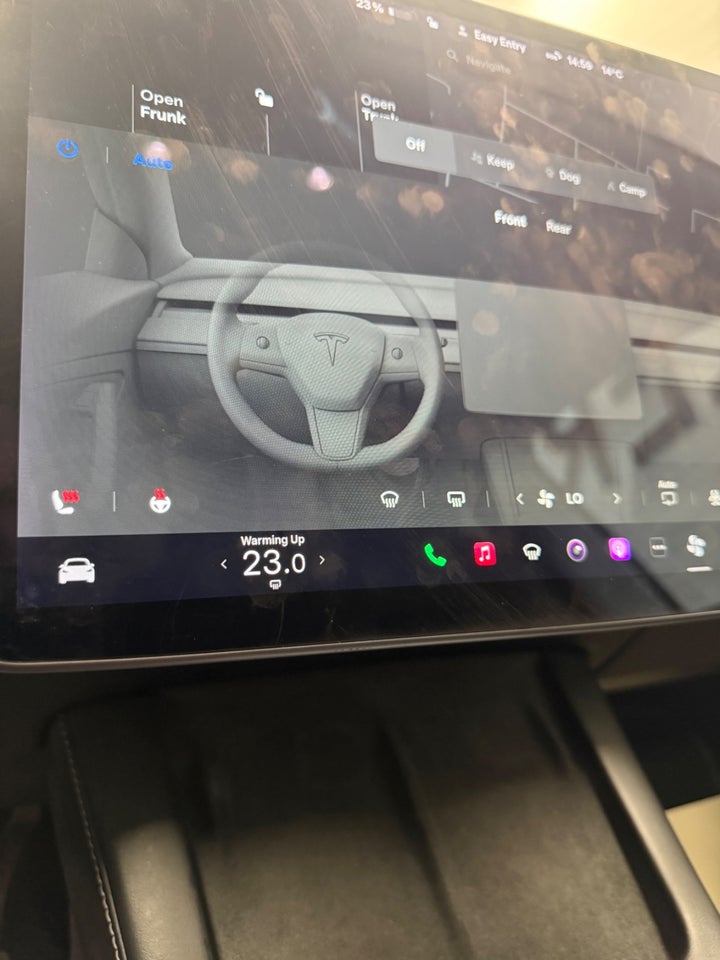Tesla Model Y Long Range AWD 5d