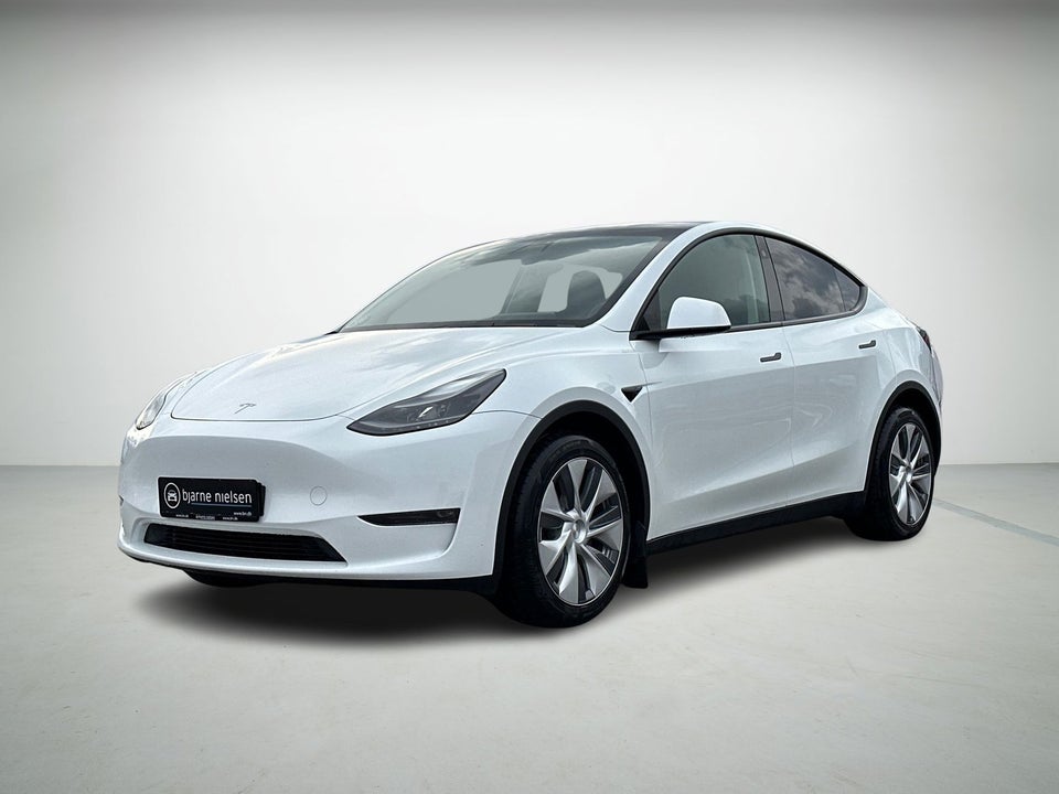 Tesla Model Y Long Range AWD 5d