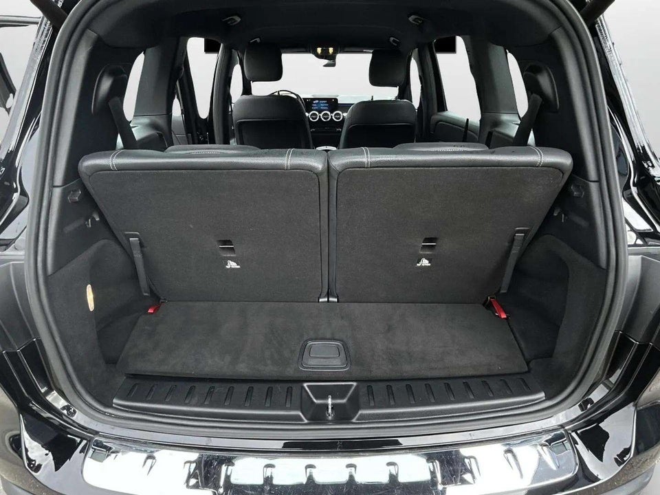 Mercedes EQB250 Progressive 7prs 5d